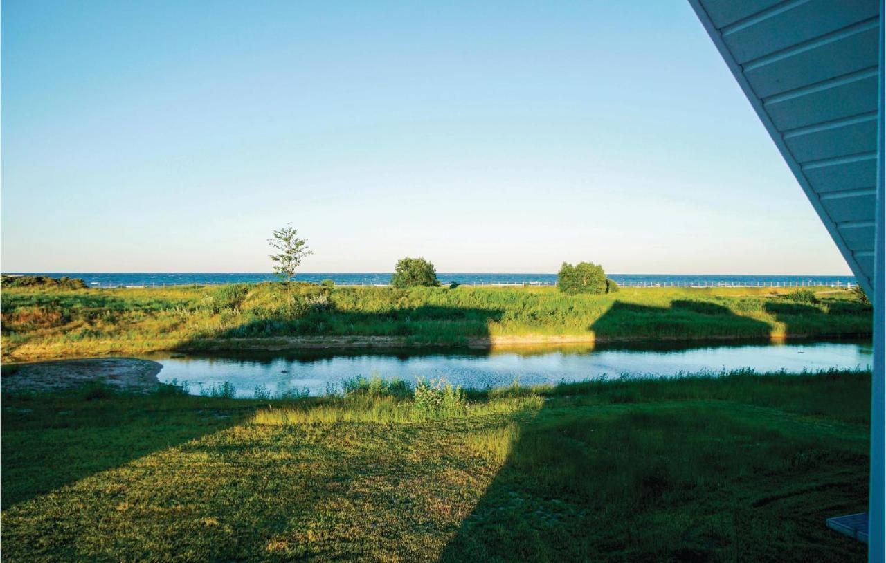Stunning Home In Ostseeresort Olpenitz With Sauna Eksteriør billede