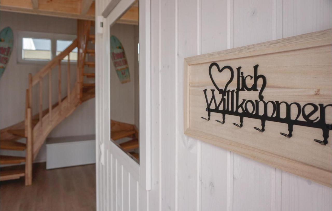 Stunning Home In Ostseeresort Olpenitz With Sauna Eksteriør billede