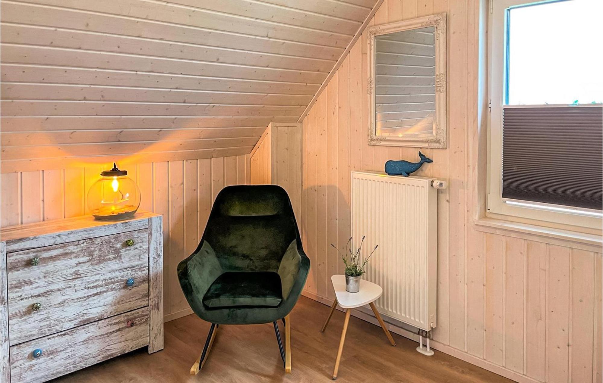 Stunning Home In Ostseeresort Olpenitz With Sauna Eksteriør billede