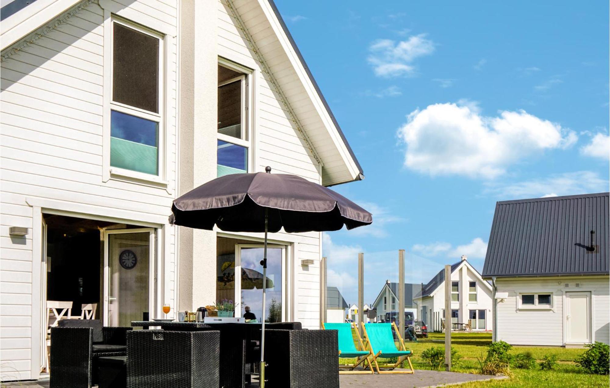 Stunning Home In Ostseeresort Olpenitz With Sauna Eksteriør billede