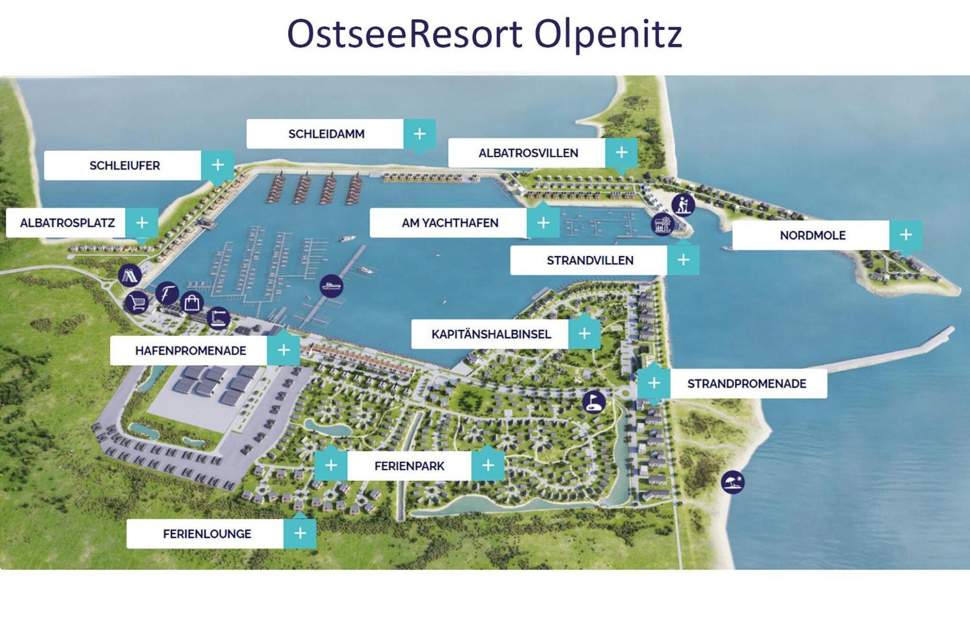 Stunning Home In Ostseeresort Olpenitz With Sauna Eksteriør billede