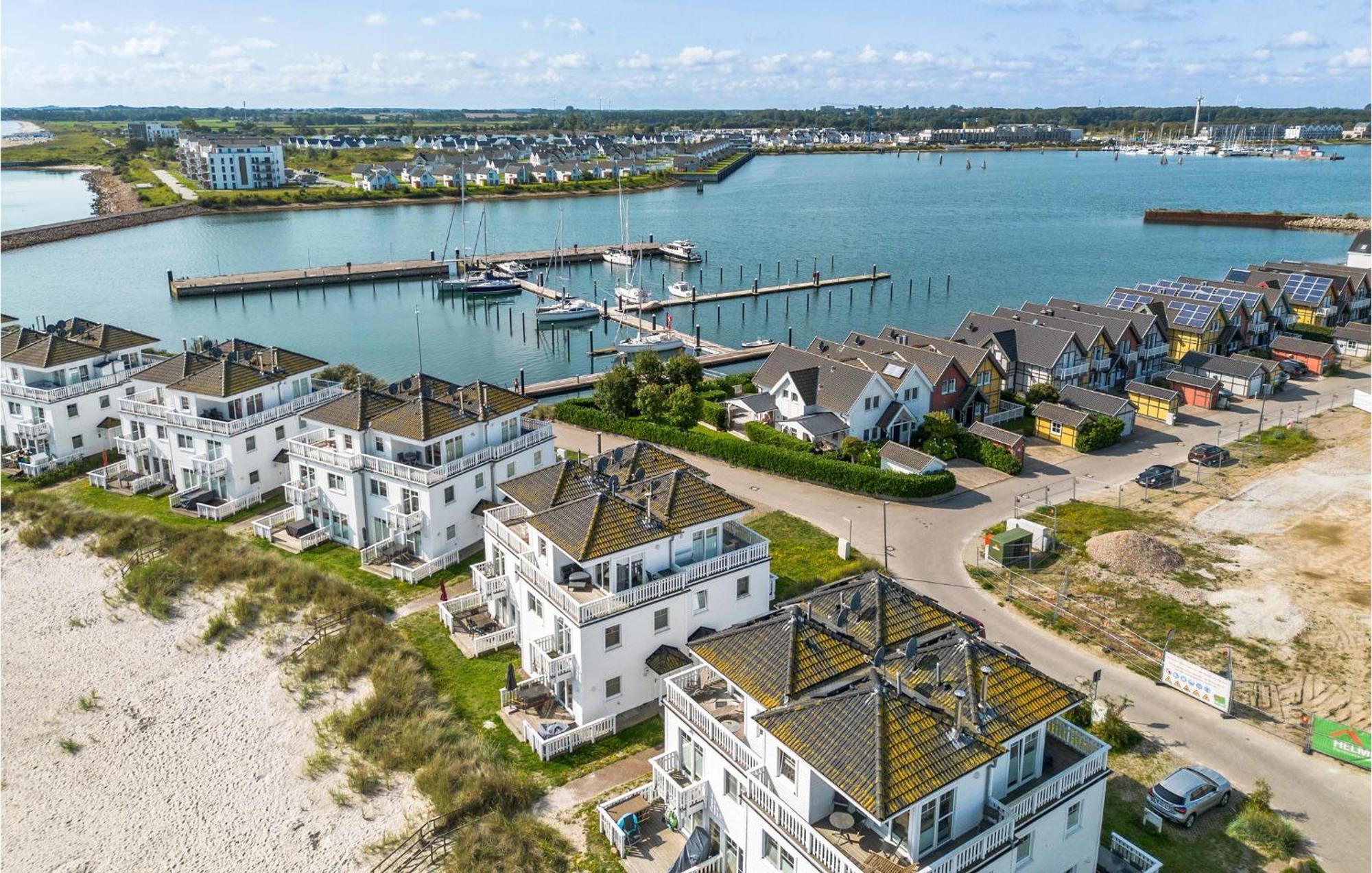 Stunning Home In Ostseeresort Olpenitz With Sauna Eksteriør billede